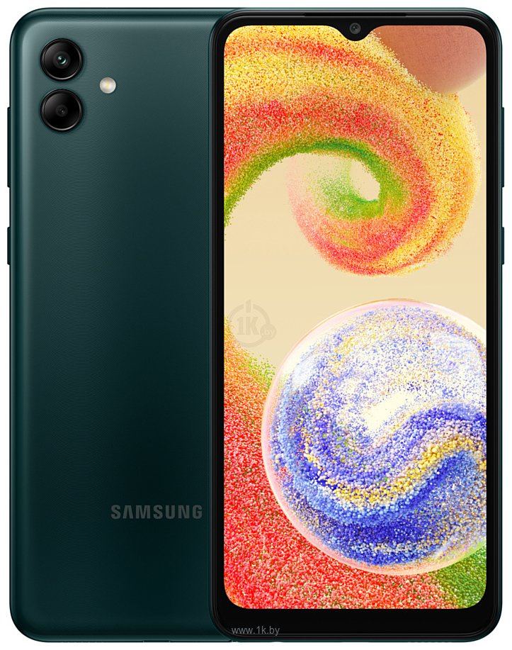 Фотографии Samsung Galaxy A04 SM-A045F/DS 8/128GB