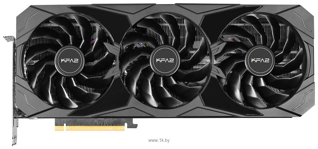 Фотографии KFA2 GeForce RTX 4090 SG (1-Click OC) 24GB (49NXM5MD6DSK)