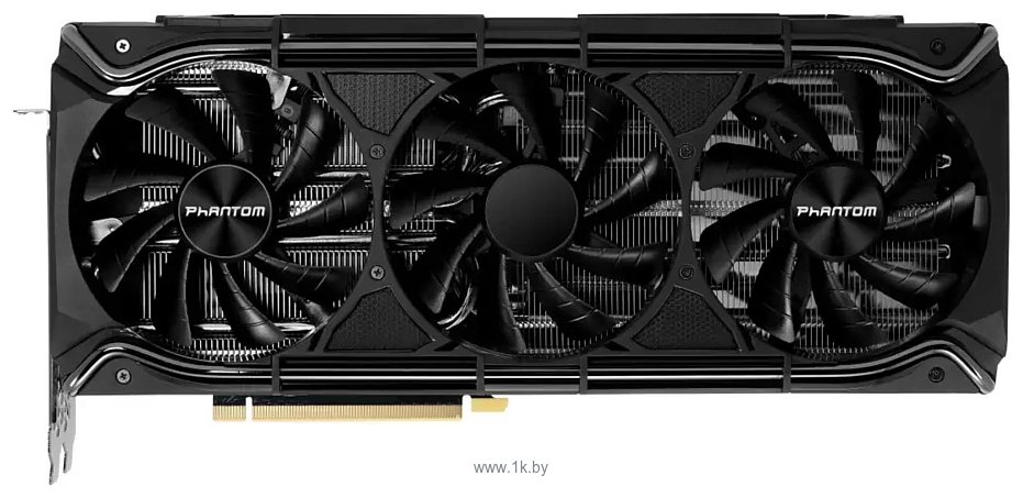 Фотографии Gainward GeForce RTX 3070 Ti Phantom 8GB (NED307T019P2-1047M)