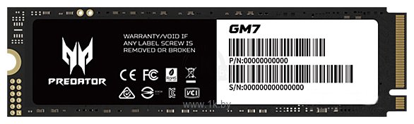 Фотографии Acer Predator GM7 2TB BL.9BWWR.119