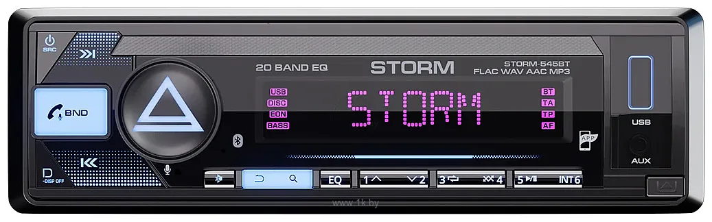 Фотографии Aura Storm-545BT Фотографии Aura Storm-545BT