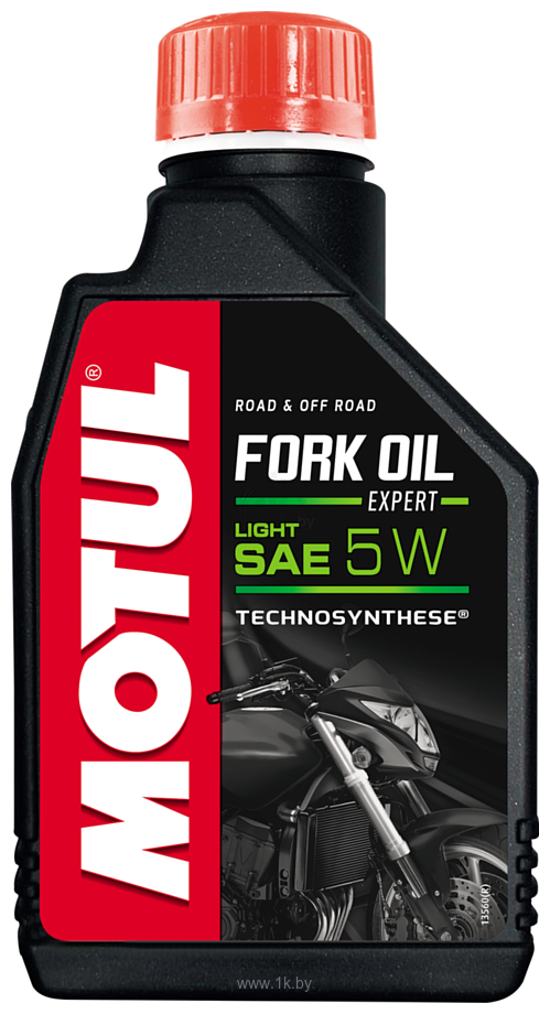 Фотографии Motul Fork Oil Expert Light 5W 105929 1л