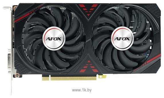 Фотографии AFOX GeForce RTX 3050 8GB GDDR6 (AF3050-8GD6H5)