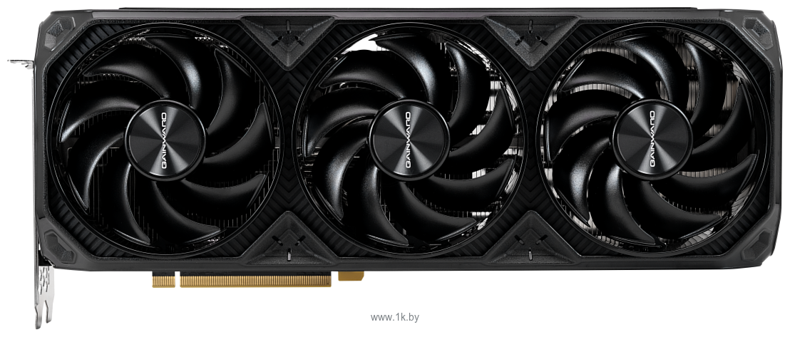 Фотографии Gainward GeForce RTX 4070 Ti Super Panther OC (NED47TSS19T2-1043Z)