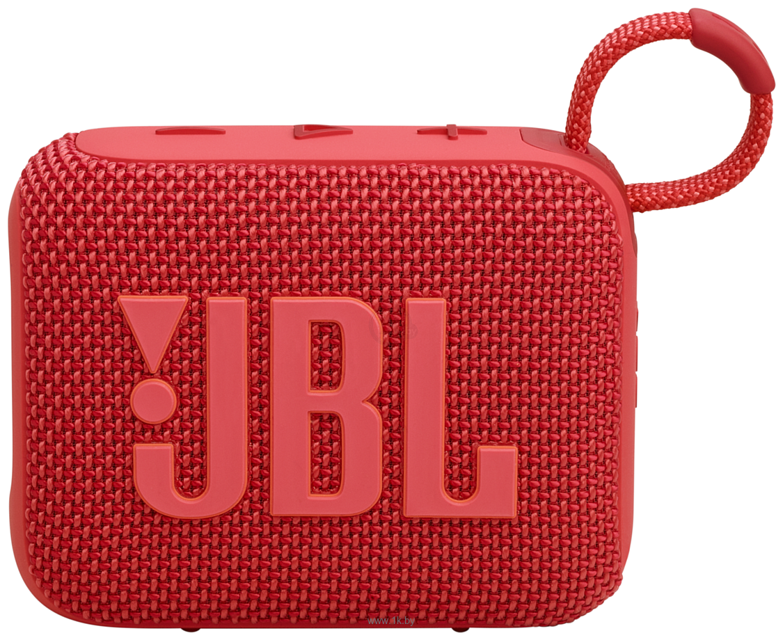 Фотографии JBL Go 4 (красный)