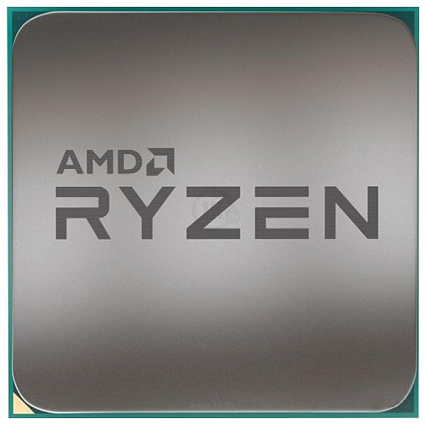 Фотографии AMD Ryzen 5 Pro 2600