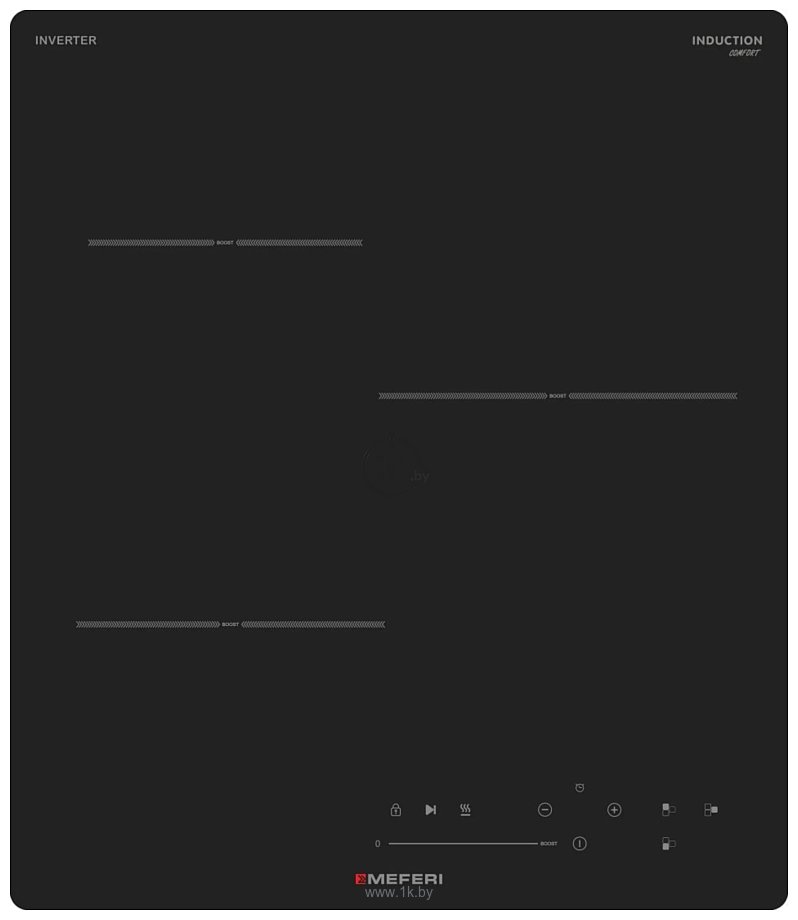 Фотографии Meferi MIH453BK Comfort