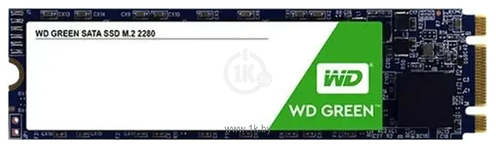 Фотографии WD Green 120GB WDS120G2G0B