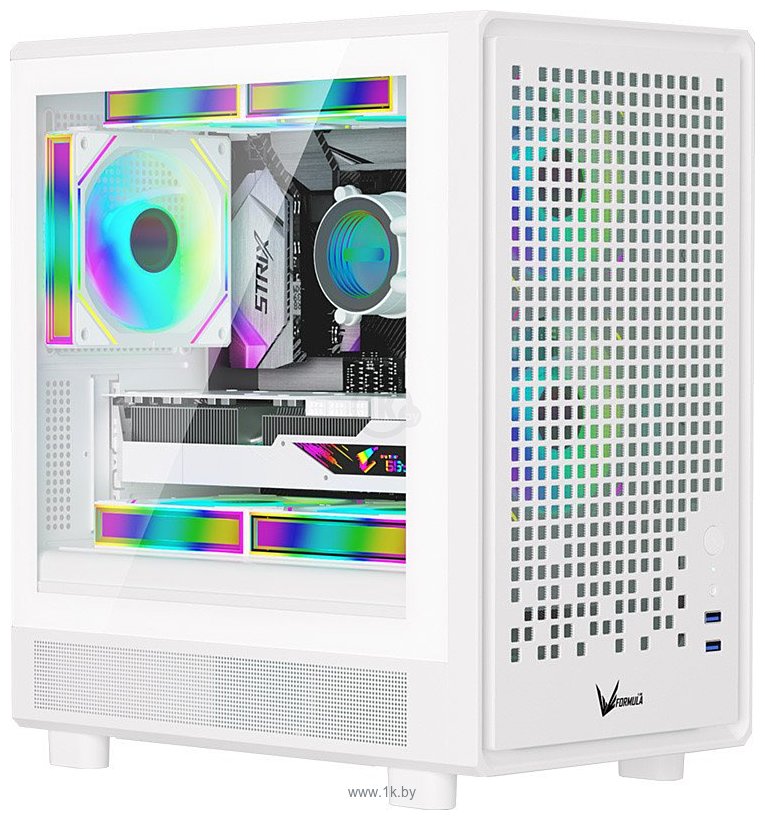 Фотографии Formula Air Mesh G2 (белый)
