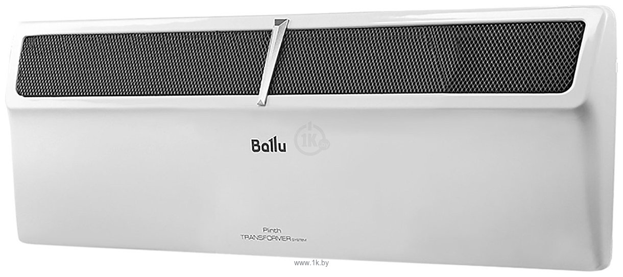 Фотографии Ballu Plinth Transformer BEC/PL-500 (механическое управление, с шасси)