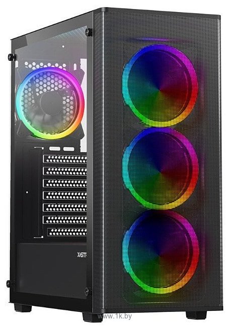 Фотографии XASTRA A300 4FRGB (черный)