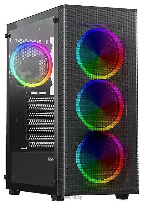 Фотографии XASTRA A300 4FRGB (черный)