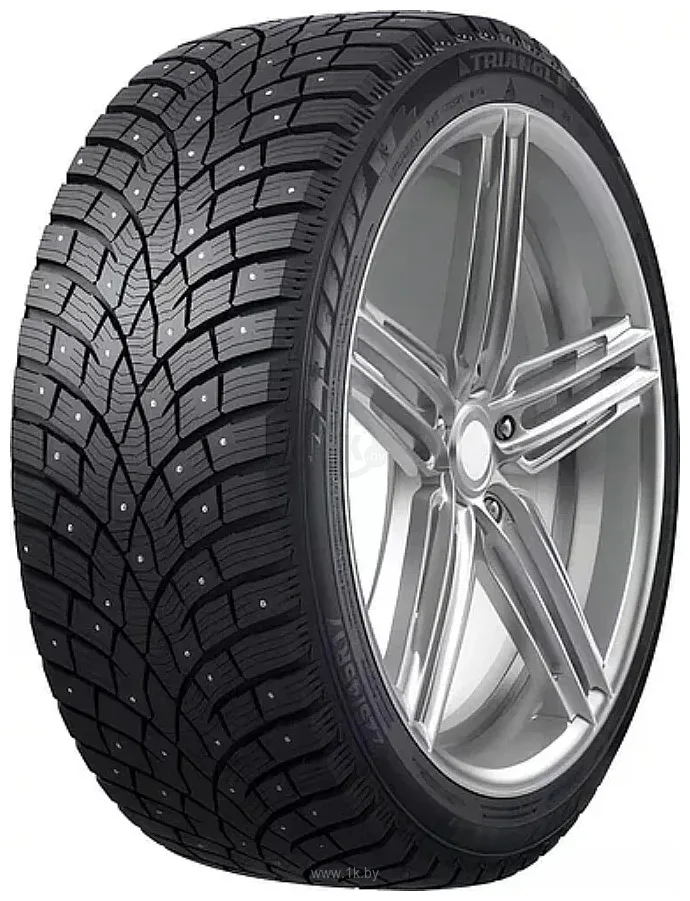 Фотографии Triangle IcelynX TI501 195/60 R15 92T (с шипами)