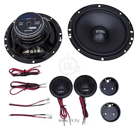 Фотографии Steg Leo 650C