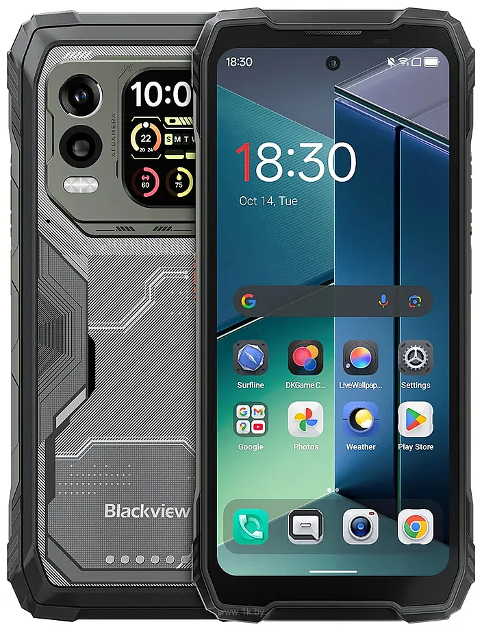 Фотографии Blackview Xplore 1 Pro 12/256GB Фотографии Blackview Xplore 1 Pro 12/256GB