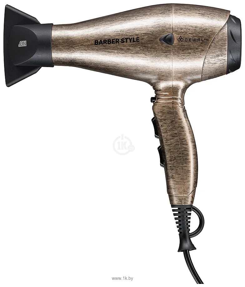 Фотографии DEWAL Pro Barber Style (бронзовый)