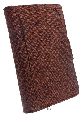 Фотографии Tuff-Luv Natural Hemp Book-style case for Sony PRS-T2 Brown (I7_7)