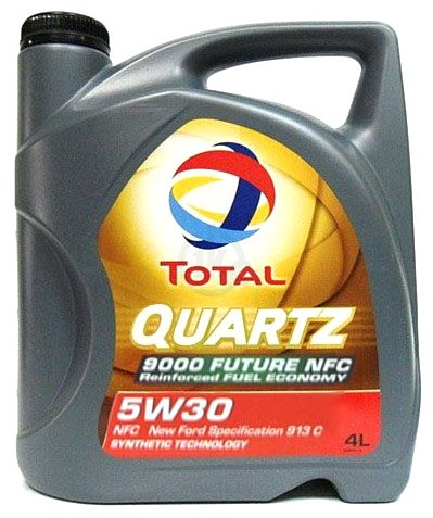 Фотографии Total Quartz 9000 Future NFC 5W-30 4л