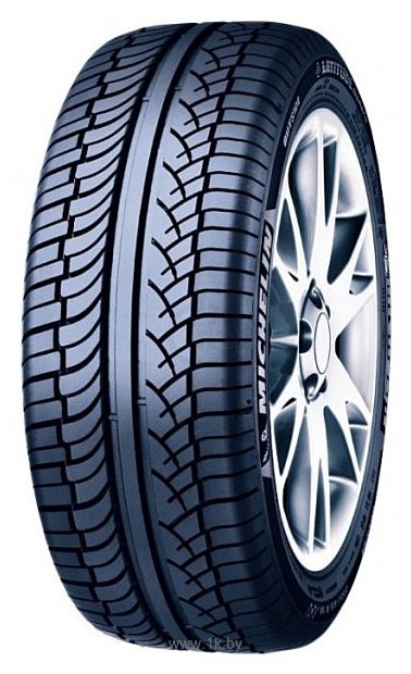 Фотографии Michelin Latitude Diamaris 315/35 R20 110Y