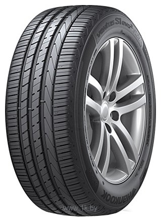 Фотографии Hankook Ventus S1 evo2 SUV K117A 275/40 R20 106Y