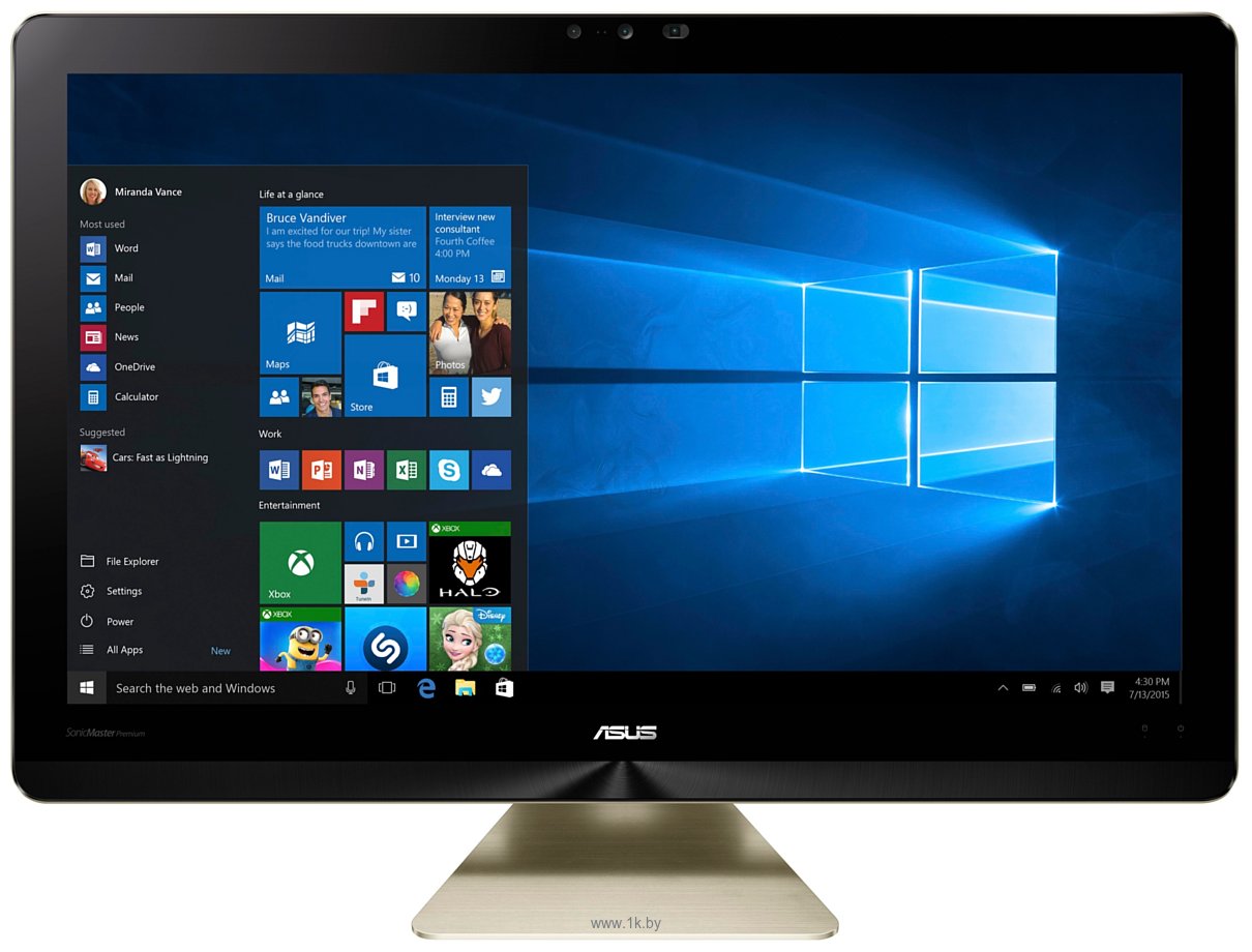 Фотографии ASUS Zen AiO Pro Z240ICGK-GC038X