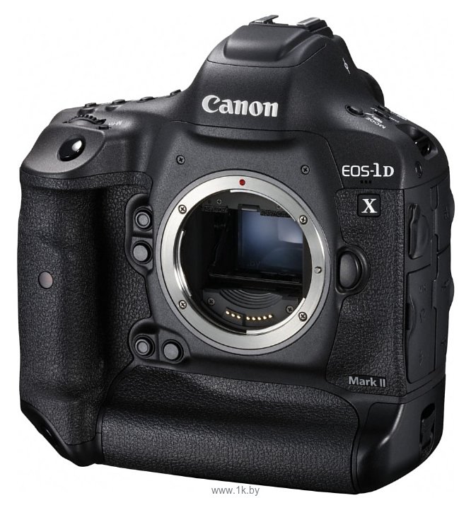 Фотографии Canon EOS 1D X Mark II Body