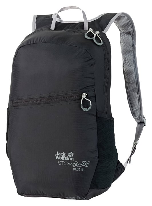 Фотографии Jack Wolfskin Stowaway 18 black