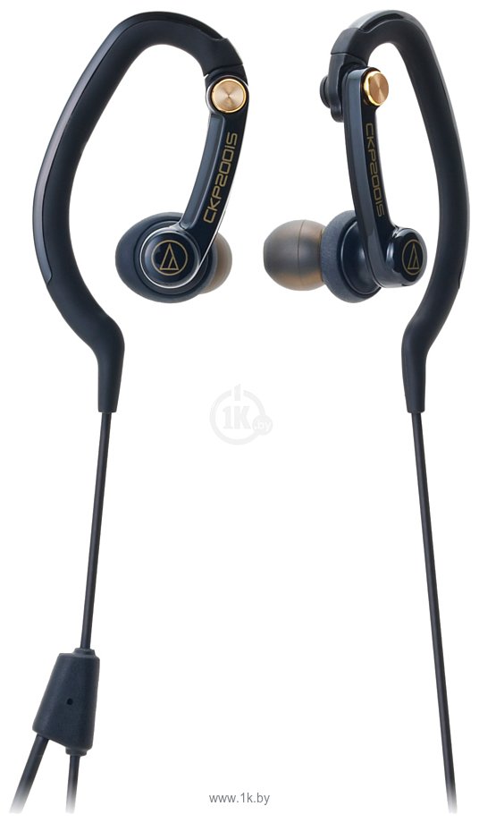 Фотографии Audio-Technica ATH-CKP200iS