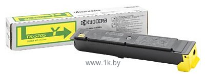 Фотографии Аналог Kyocera TK-5205Y