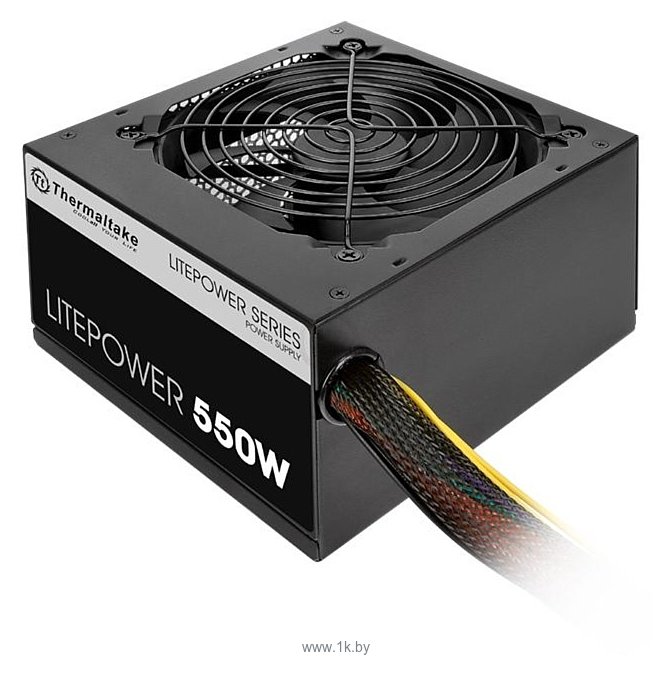 Фотографии Thermaltake Litepower 550W (230V)