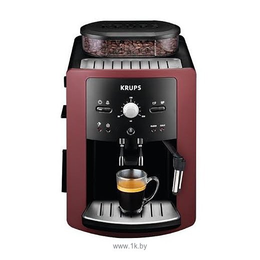 Фотографии Krups EA8015 Espresseria Automatic