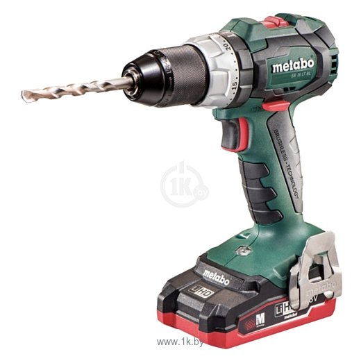 Фотографии Metabo SB 18 LT BL (602316550)