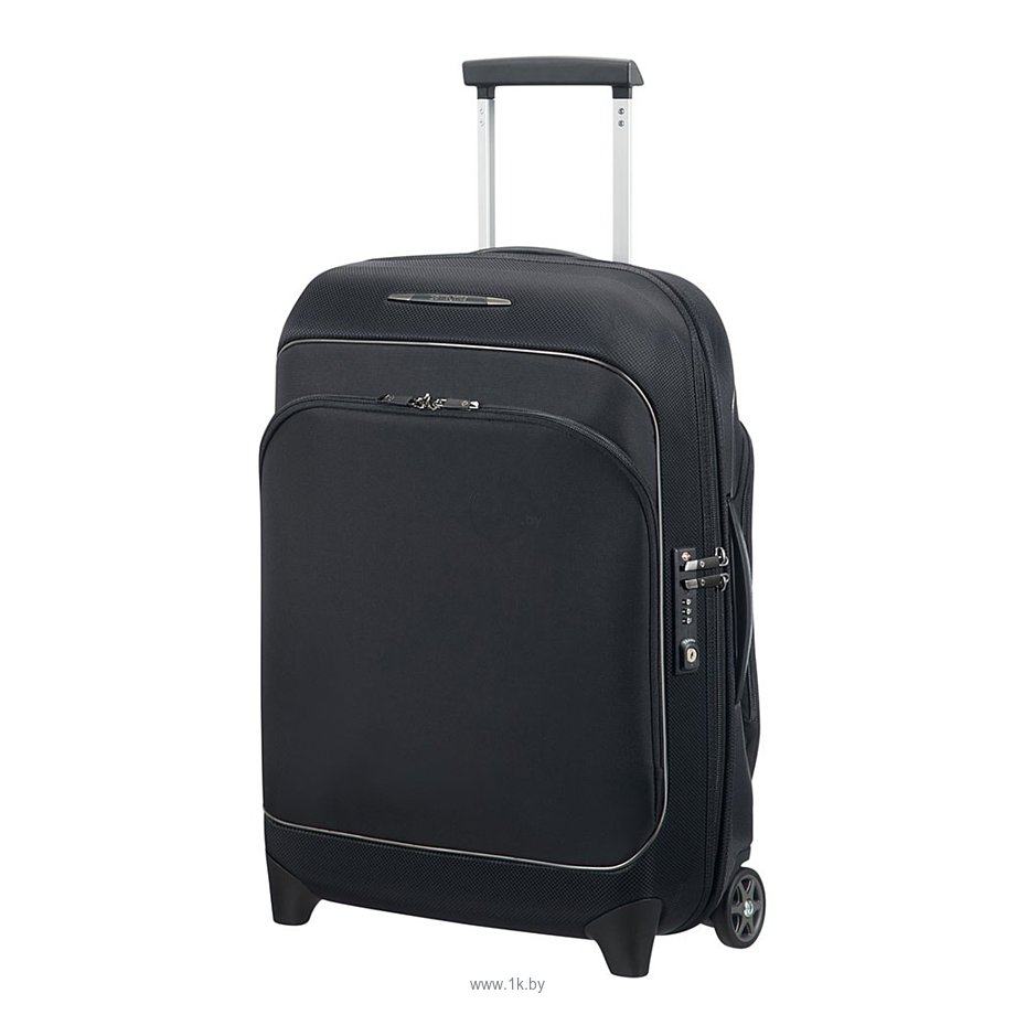 Фотографии Samsonite Fuze Black 55 см (2 колеса)