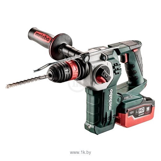 Фотографии Metabo KHA 18 LTX BL 24 Quick 5.5Ач x2