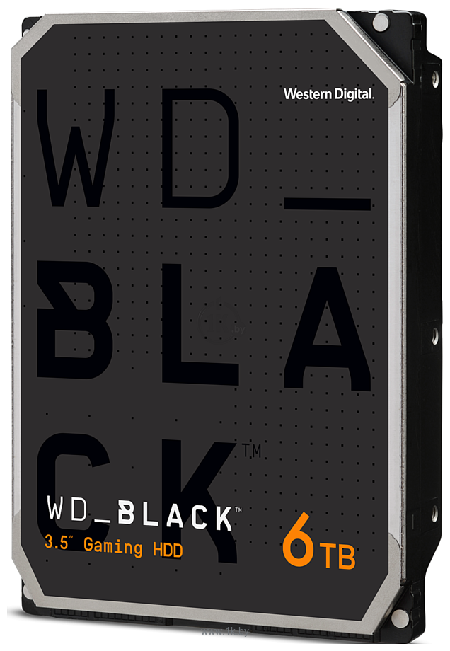 Фотографии Western Digital Black 6 TB (WD6003FZBX)