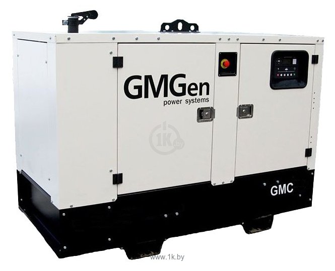Фотографии GMGen GMC44 в кожухе