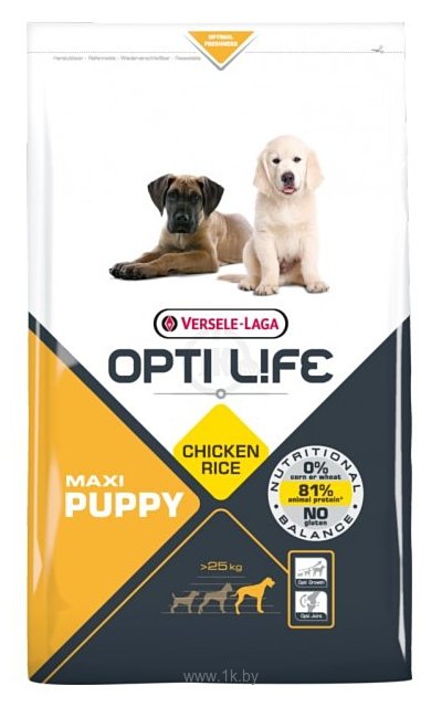 Фотографии Opti Life Puppy Maxi