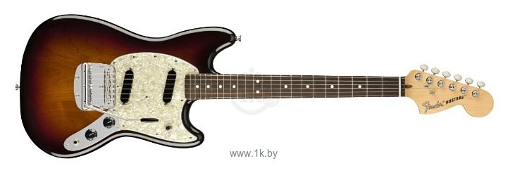 Фотографии Fender American Performer Mustang