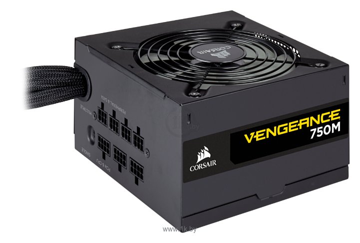 Фотографии Corsair Vengeance 750M 750W