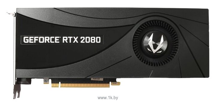 Фотографии ZOTAC GeForce RTX 2080 8192MB Blower (ZT-T20800A-10P)