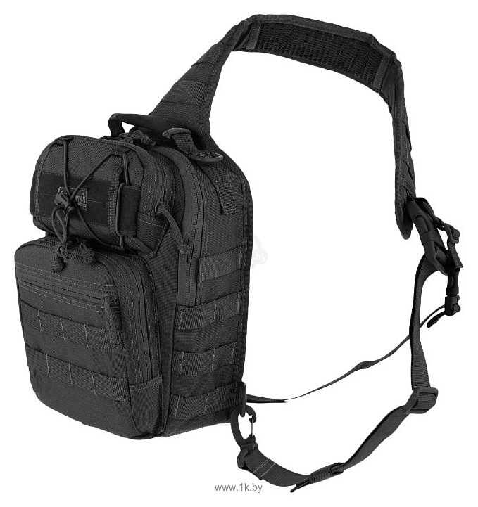 Фотографии Maxpedition Lunada Gearslinger 9.8 black