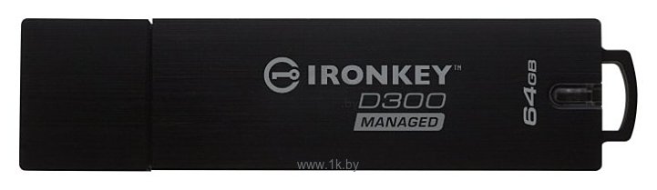 Фотографии Kingston IronKey D300 Managed 64GB