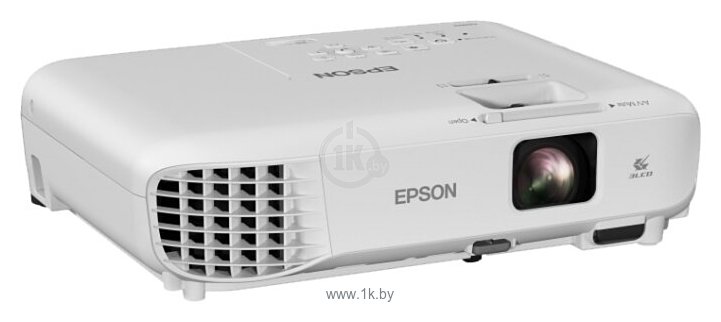 Фотографии Epson EB-E350