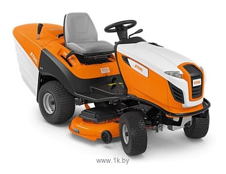 Фотографии STIHL RT 6112 C