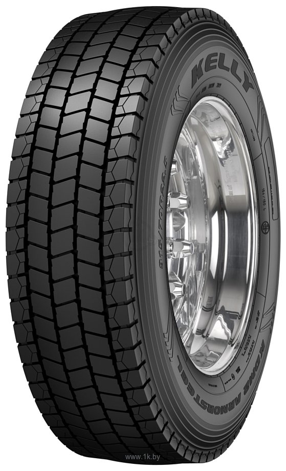 Фотографии Kelly Armorsteel KDM 2 315/70 R22.5 154L/152L