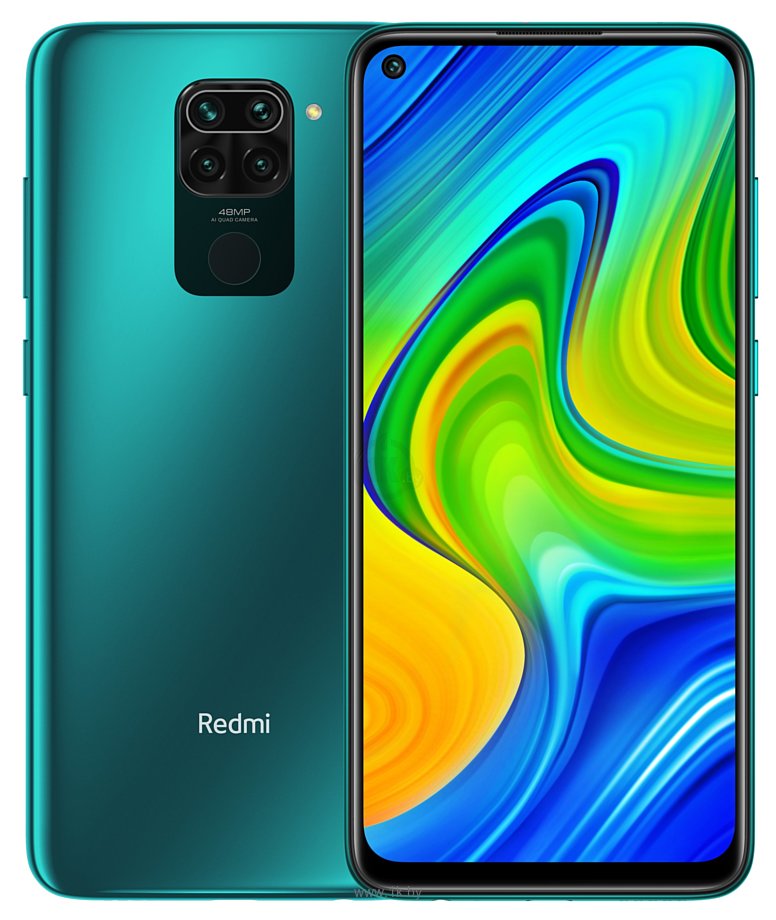 Фотографии Xiaomi Redmi Note 9 4/64GB