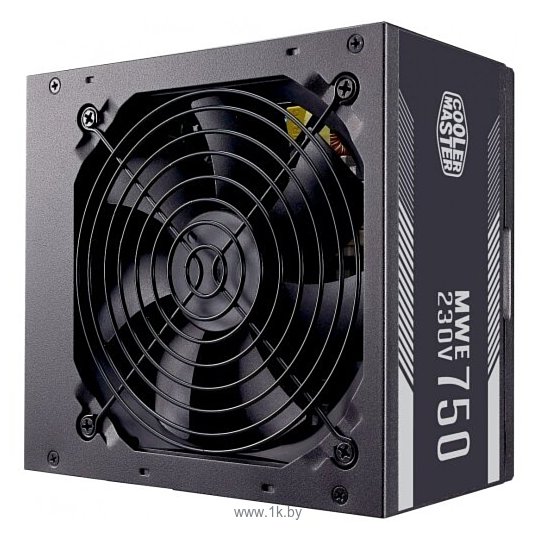 Фотографии Cooler Master MWE White V2 750W