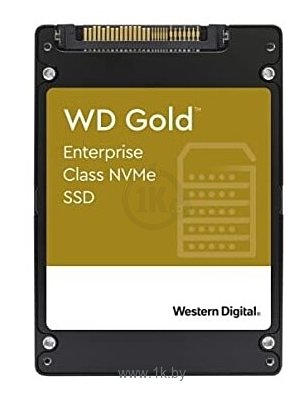 Фотографии Western Digital Gold 4000 GB WDS384T1D0D