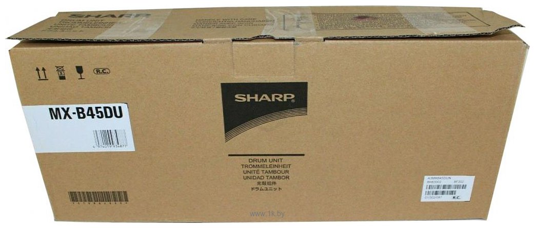 Фотографии Аналог Sharp MX-B45DU