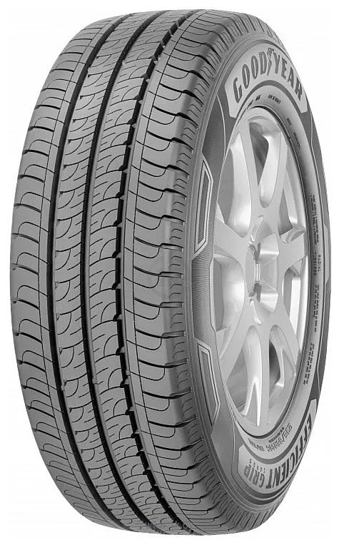 Фотографии Goodyear EfficientGrip Cargo 215/65 R15C 102T